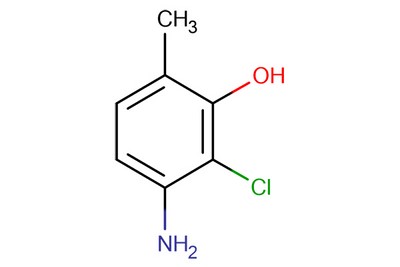 5-Amino-6-cloro-o-cresol