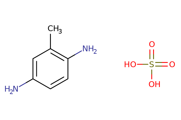 Sulfato de 2,5-diaminotolueno