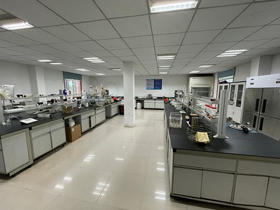 Laboratorio químico